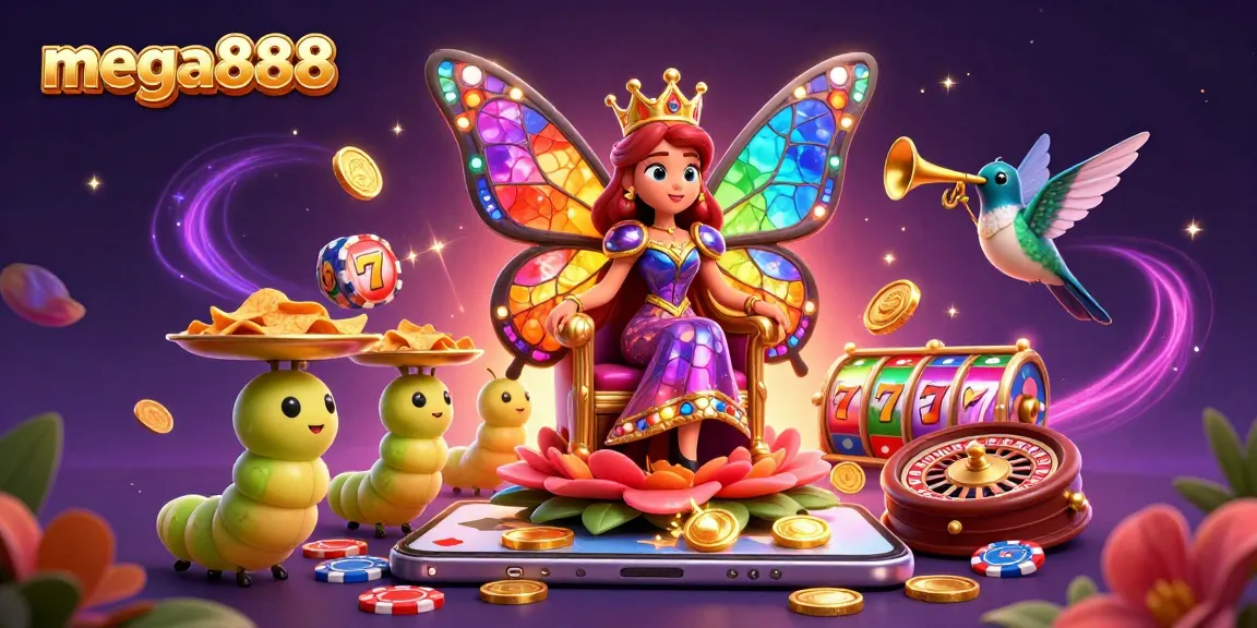 Mega888 menawarkan pengalaman permainan slot dengan potensi kemenangan di dunia hiburan digital.
