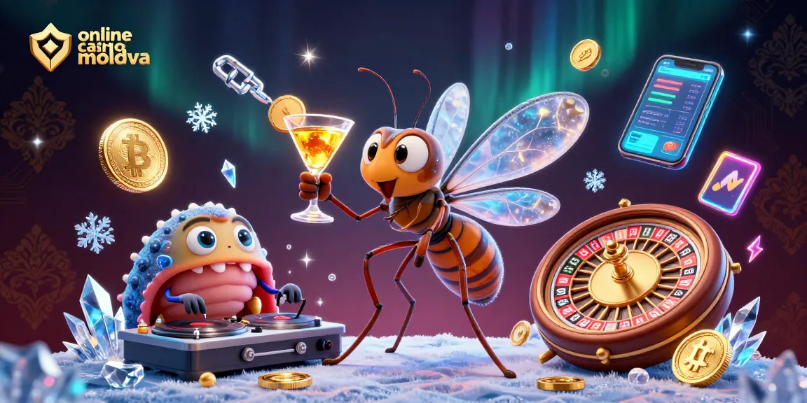 online casino moldova: joacă și câștigă cu păcănele captivante pe Slot.md