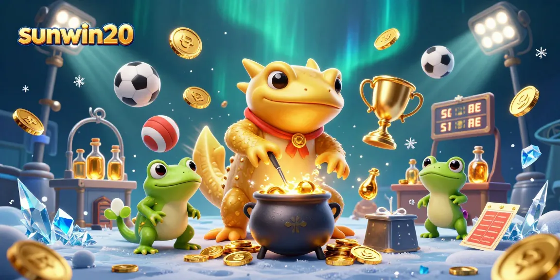 Experience thrilling wins at sunwin20 with engaging games and exciting rewards!