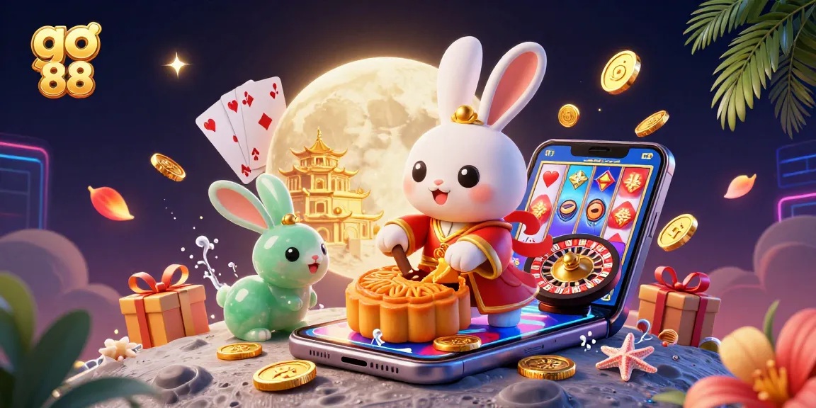 Engage with go 88's exciting world of online gaming through vibrant slot games and thrilling casino experiences.